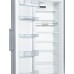 Bosch Bosch | Refrigerator | KSV36CIDP | Energy efficiency class D | Free standing | Larder | Height 186 cm | Fridge net capacity 346 L | Display | 39 dB | Stainless Steel