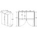 Bosch Bosch | Refrigerator | KSV36CIDP | Energy efficiency class D | Free standing | Larder | Height 186 cm | Fridge net capacity 346 L | Display | 39 dB | Stainless Steel
