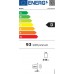 Bosch Bosch | Refrigerator | KSV36CIDP | Energy efficiency class D | Free standing | Larder | Height 186 cm | Fridge net capacity 346 L | Display | 39 dB | Stainless Steel