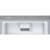 Bosch Bosch | Refrigerator | KSV36CIDP | Energy efficiency class D | Free standing | Larder | Height 186 cm | Fridge net capacity 346 L | Display | 39 dB | Stainless Steel