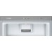 Bosch Bosch | Refrigerator | KSV36CIDP | Energy efficiency class D | Free standing | Larder | Height 186 cm | Fridge net capacity 346 L | Display | 39 dB | Stainless Steel