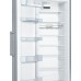 Bosch Bosch | Refrigerator | KSV36CIDP | Energy efficiency class D | Free standing | Larder | Height 186 cm | Fridge net capacity 346 L | Display | 39 dB | Stainless Steel