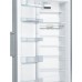 Bosch Bosch | Refrigerator | KSV36CIDP | Energy efficiency class D | Free standing | Larder | Height 186 cm | Fridge net capacity 346 L | Display | 39 dB | Stainless Steel