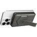 Baseus UAG Rugged 10K -  10000 mAh  podstawką,  kompatybilny  MagSafe,  (black/titanium)