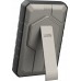 Baseus UAG Rugged 10K -  10000 mAh  podstawką,  kompatybilny  MagSafe,  (black/titanium)