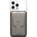 Baseus UAG Rugged 10K -  10000 mAh  podstawką,  kompatybilny  MagSafe,  (black/titanium)