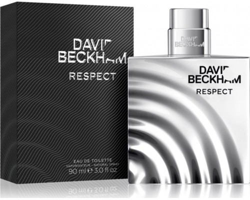 David Beckham Respect EDT 90 ml