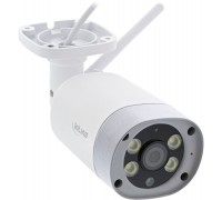 InLine Smart Home HD Outdoorcamera with LED Ligths, IP66