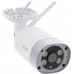 InLine Smart Home HD Outdoorcamera with LED Ligths, IP66