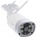 InLine Smart Home HD Outdoorcamera with LED Ligths, IP66