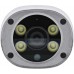 InLine Smart Home HD Outdoorcamera with LED Ligths, IP66