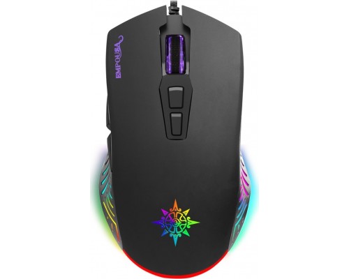 Inca INCA Gaming Maus IMG-309    7200 DPI, RGB, 7 Tasten, USB, SW retail