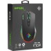 Inca INCA Gaming Maus IMG-309    7200 DPI, RGB, 7 Tasten, USB, SW retail