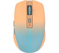 Inca INCA Maus IWM-511RT   1600 DPI,Wrls & BT,6D Taste,  Orange