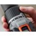 Black&Decker Black+Decker CD003MEM2K-QW Akku-Hammer