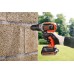 Black&Decker Black+Decker CD003MEM2K-QW Akku-Hammer