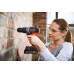 Black&Decker Black+Decker CD003MEM2K-QW Akku-Hammer