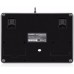 Perixx Perixx PERIBOARD-510 H PLUS UK, mini USB keyboard, touchpad, hub, black