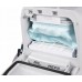 Makita ODKURZACZ AKUMULATOROWY PLECAKOWY 2 L 40V XGT 0*AH