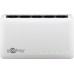 Switch Goobay 5-port   sieci Ethernet