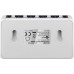Switch Goobay 5-port   sieci Ethernet