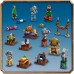 LEGO Harry Potter Kalendarz adwentowy na 2024 rok (76438)