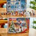 LEGO Marvel Zirnekļcilvēka 2024. gada Adventes kalendārs