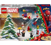 LEGO Marvel Zirnekļcilvēka 2024. gada Adventes kalendārs