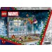 LEGO Marvel Zirnekļcilvēka 2024. gada Adventes kalendārs