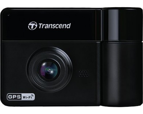 Transcend Dashcam Transcend - DrivePro 550 - 128GB (Saugnapfhalterung)