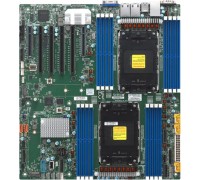 SuperMicro Supermicro Mainboard X13DEI-T E-ATX Podwójne gniazdo 4677 Bulk