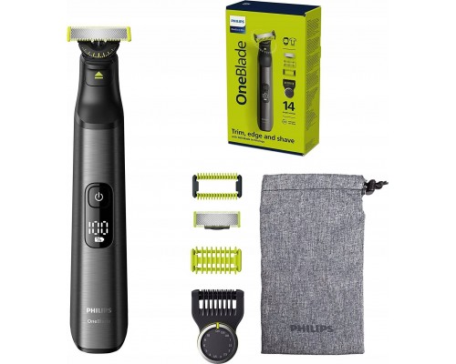 Philips Philips OneBlade Pro 360 QP6551/30 grafitowy