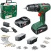 Bosch EasyImpact 18V-40 18 V 2 x akumulator 1.5 Ah (06039D810D)