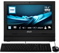 MSI MSI PRO AP162T ADL-019DE 15.6" HD N100/4GB/128GB/black W11P