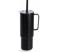 MiiR Miir - All Day Straw Cup Black -   with a straw 950ml