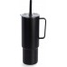 MiiR Miir - All Day Straw Cup Black -   with a straw 950ml