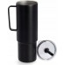 MiiR Miir - All Day Straw Cup Black -   with a straw 950ml