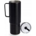 MiiR Miir - All Day Straw Cup Black -   with a straw 950ml