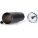 MiiR Miir - All Day Straw Cup Black -   with a straw 950ml