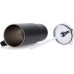 MiiR Miir - All Day Straw Cup Black -   with a straw 950ml