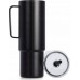 MiiR Miir - All Day Straw Cup Black -   with a straw 950ml