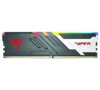 Patriot Viper Venom RGB, DDR5, 16 GB, 6000MHz, CL30 (PVVR516G60C30)
