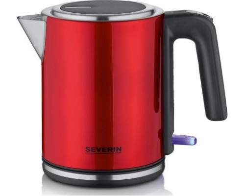 Severin WK 3427 Red