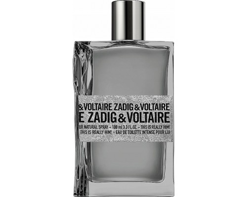 Alkotest ZADIG & VOLTAIRE This Is Really Him EDT spray 100ml