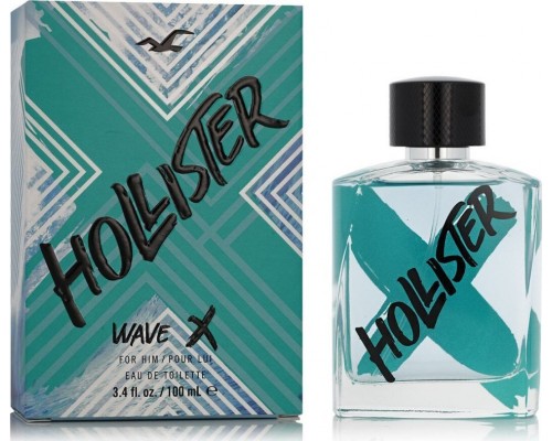Hollister Perfumy Męskie Hollister EDT Hollister Wave X 100 ml