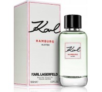 Karl Lagerfeld Perfumy Męskie Karl Lagerfeld EDT Karl Hamburg Alster 100 ml