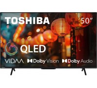 Toshiba 50QV2463DG QLED 50'' 4K Ultra HD VIDAA