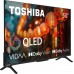Toshiba 50QV2463DG QLED 50'' 4K Ultra HD VIDAA