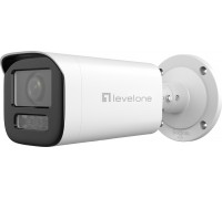 LevelOne LevelOne IPCam FCS-5222        Dome Out 2MP H.265 IR 11W PoE