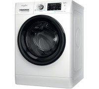 Whirlpool WHIRLPOOL Washing machine FFD 9489 BV EE, 9kg, 1400 rpm, Energy class A, Depth 63 cm, Inverter motor, Black doors